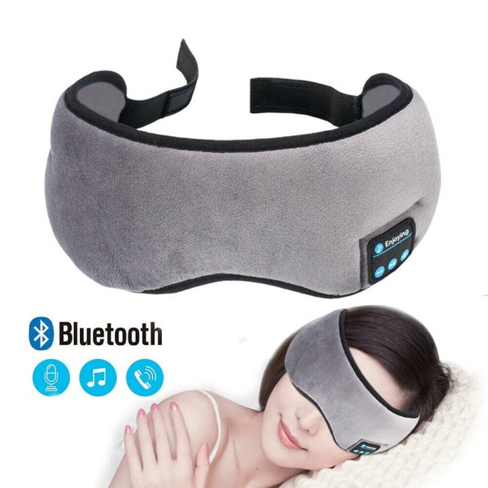 Antifaz Bluetooth para Dormir