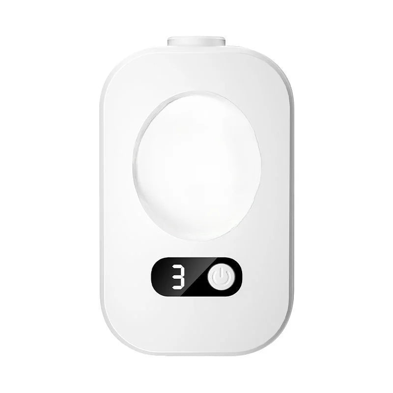 Difusor automático de aromaterapia.