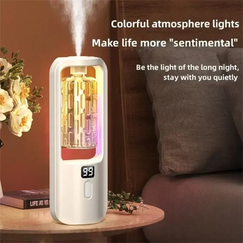 Difusor de aroma de 5 velocidades