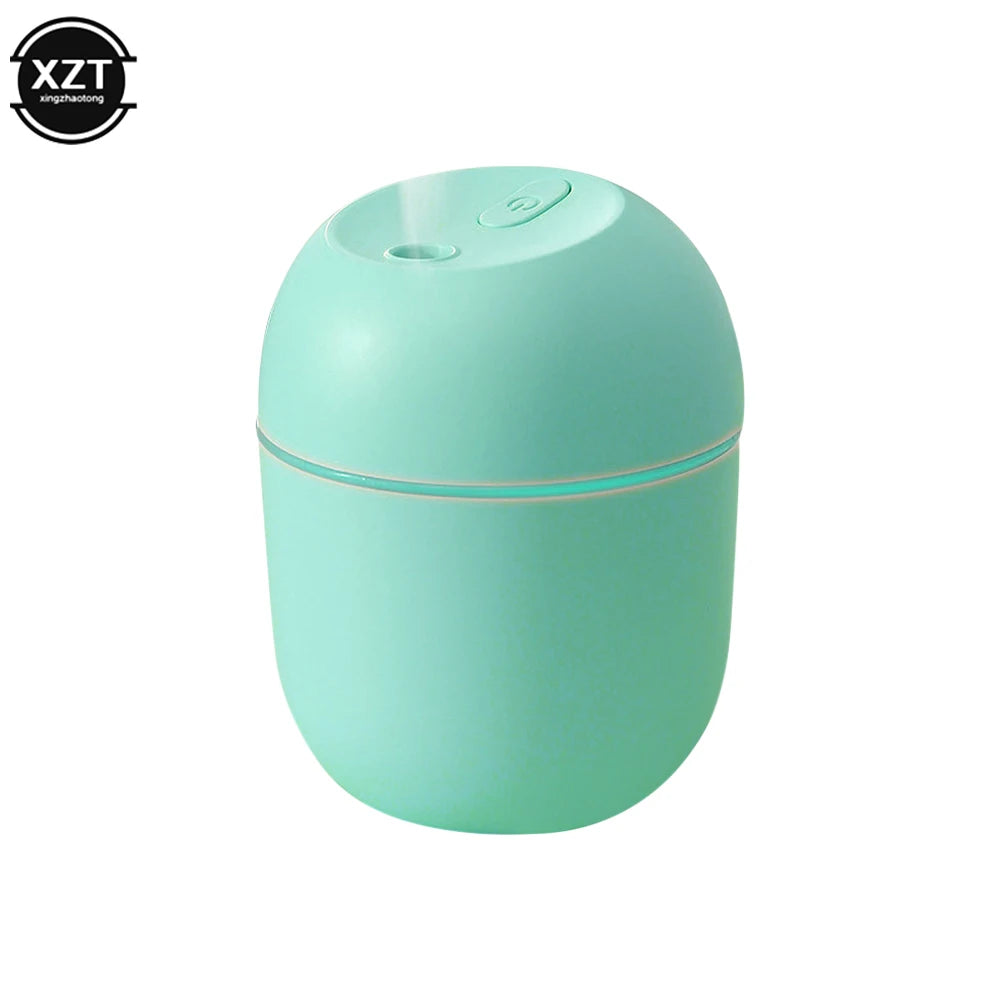 Mini Difusor de aceites aromáticos de 220 ml