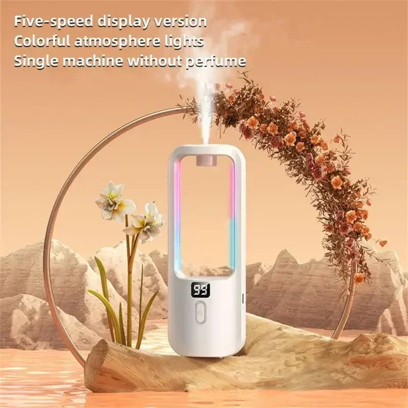 Difusor de aroma de 5 velocidades