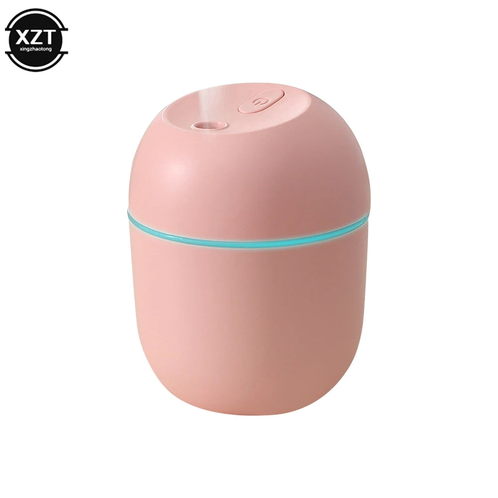 Mini Difusor de aceites aromáticos de 220 ml