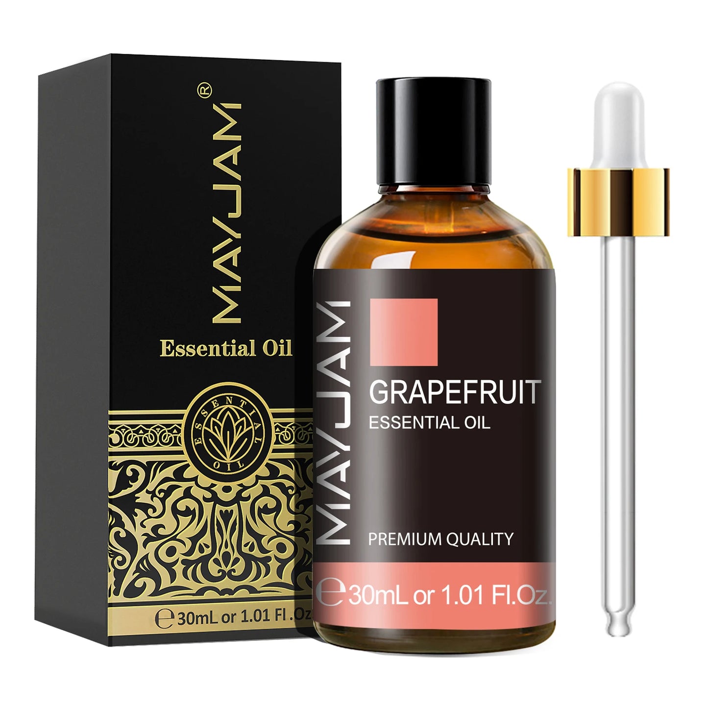 Aceite esencial de aromaterapia