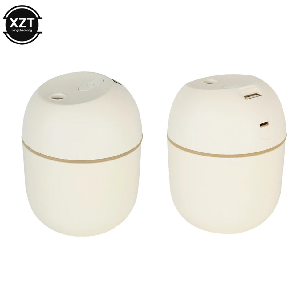 Mini Difusor de aceites aromáticos de 220 ml