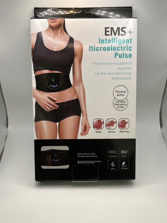 Pulso Microelectrico Abdominal