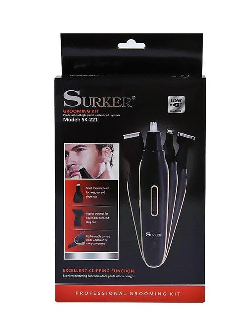 Surker 4en1