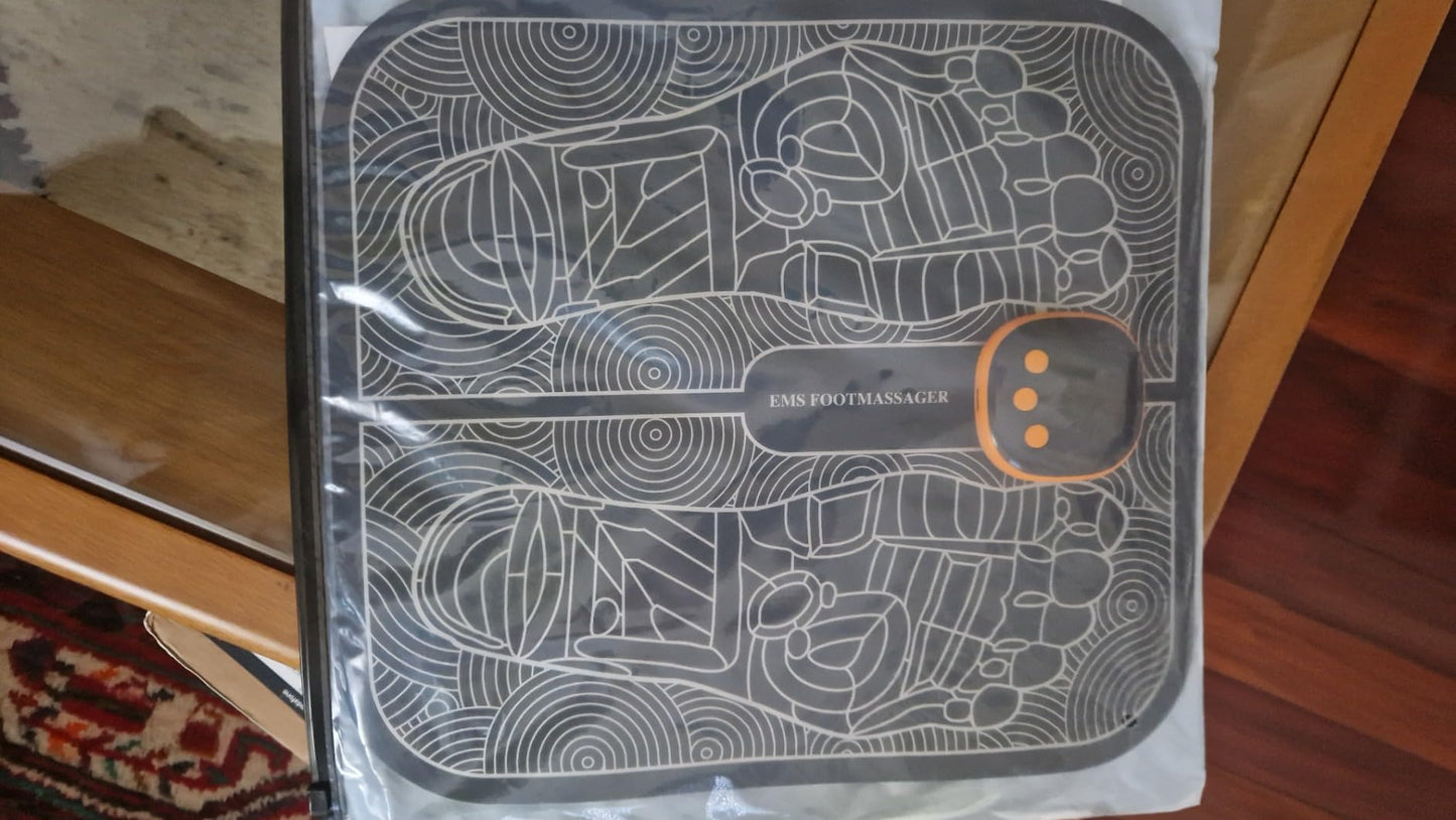 Pack masajeador pies + Artic air