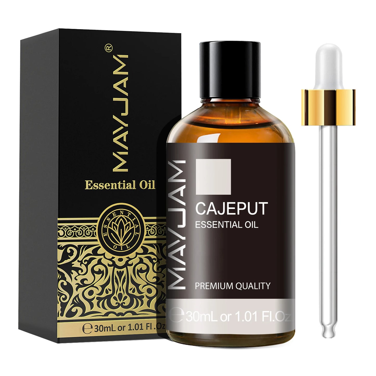 Aceite esencial de aromaterapia