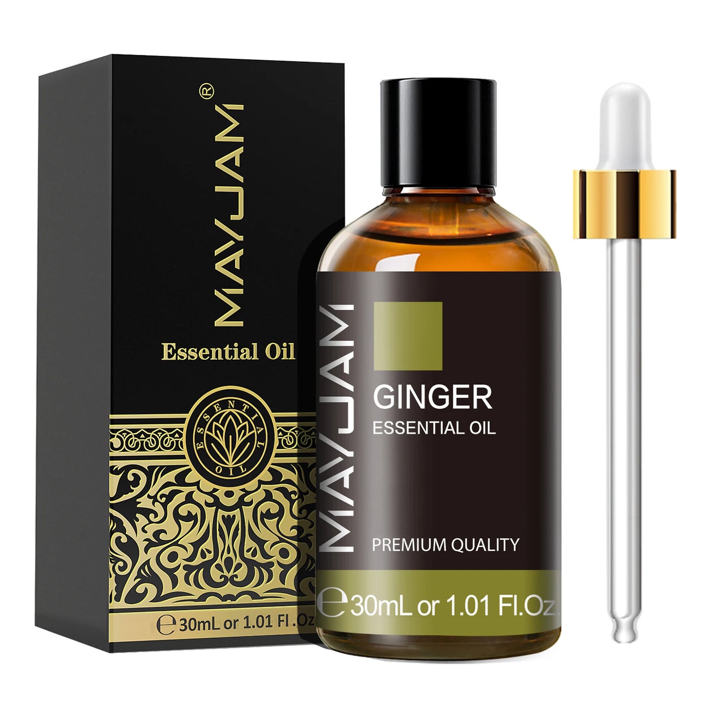 Aceite esencial de aromaterapia
