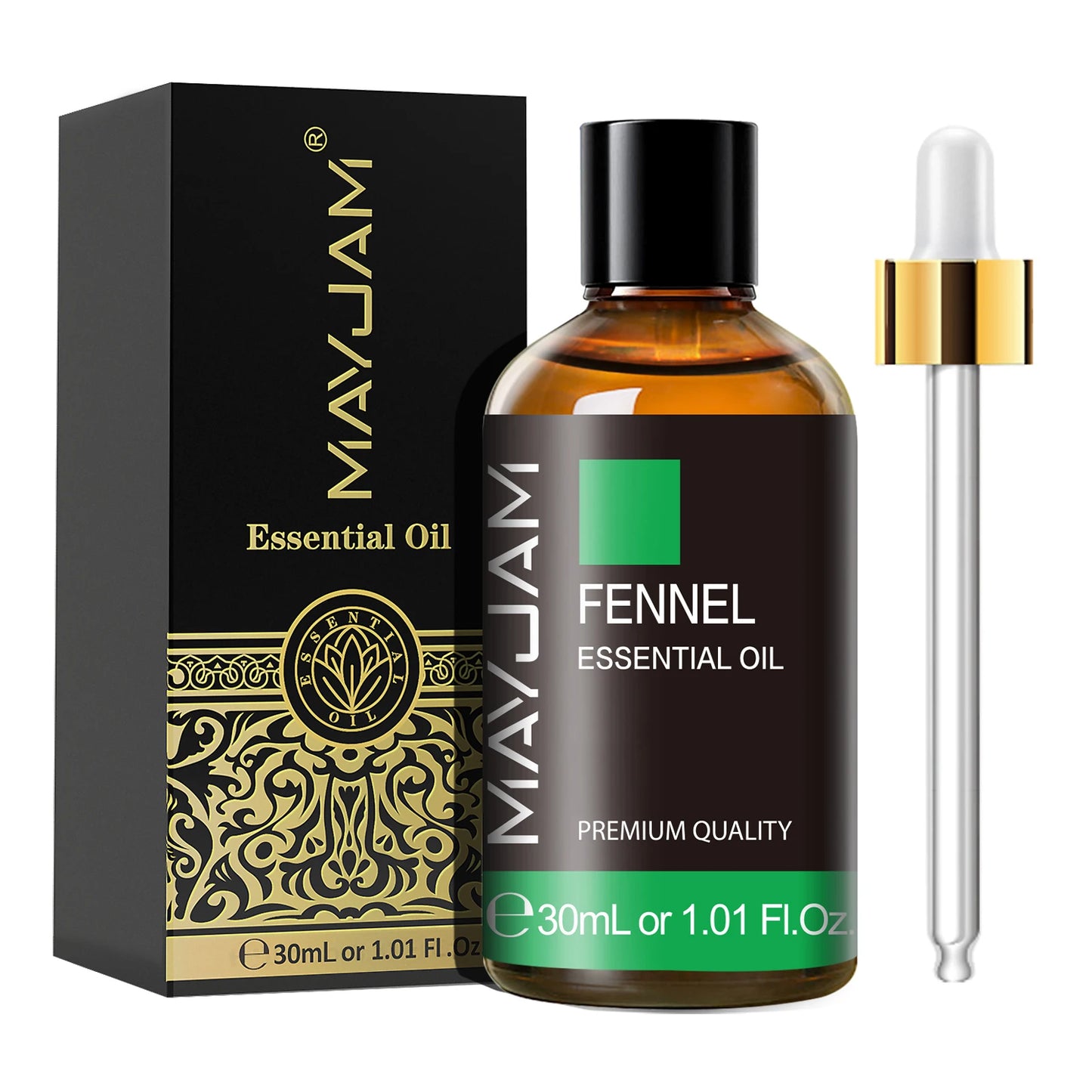 Aceite esencial de aromaterapia