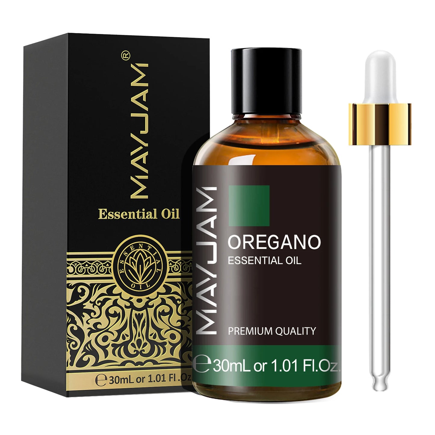 Aceite esencial de aromaterapia