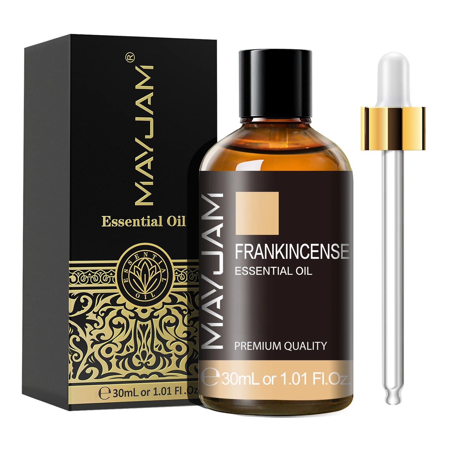 Aceite esencial de aromaterapia