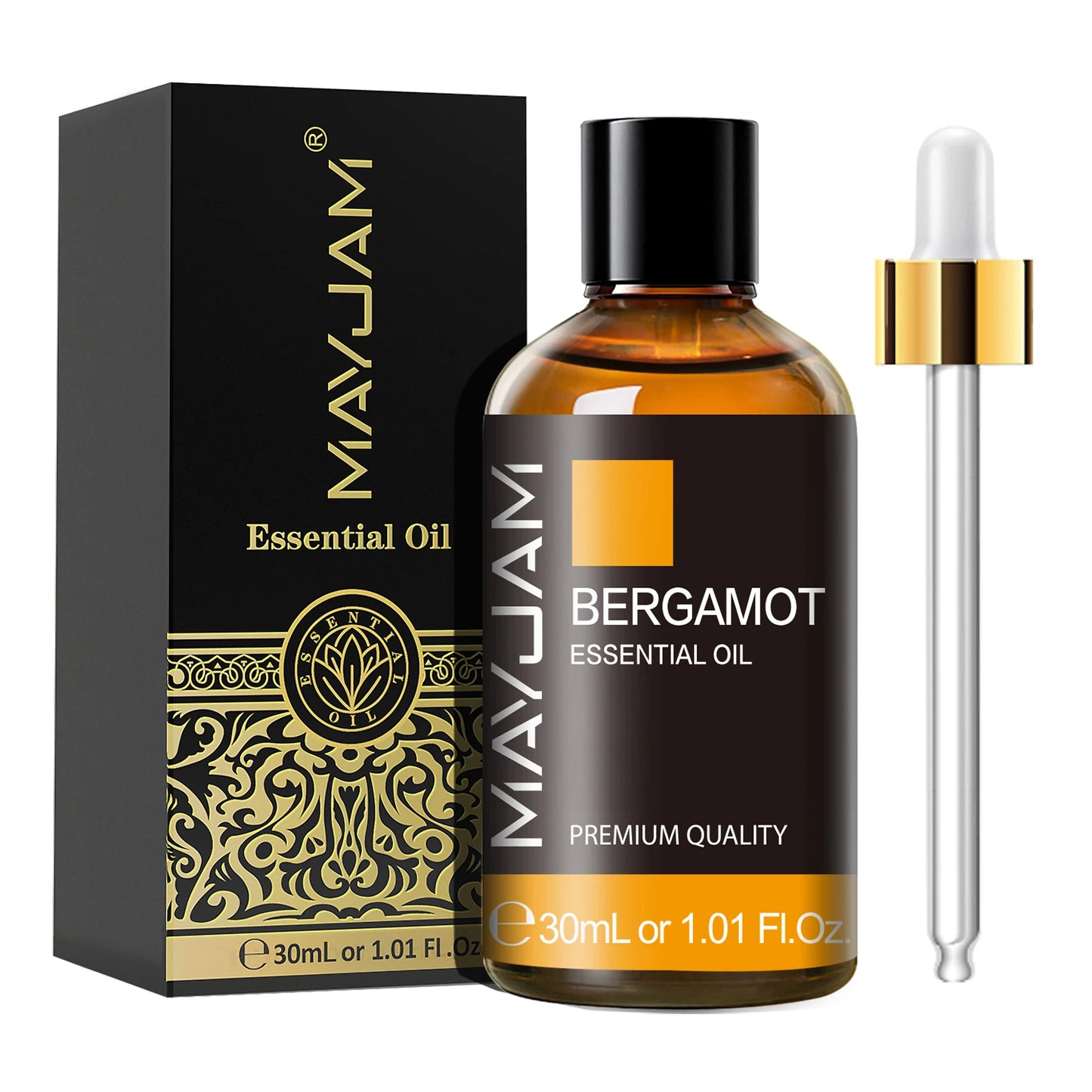Aceite esencial de aromaterapia