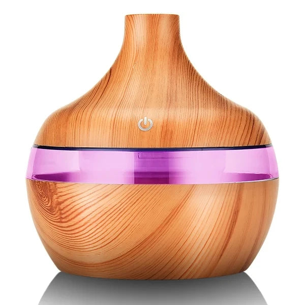 Humidificador eléctrico de aromaterapia