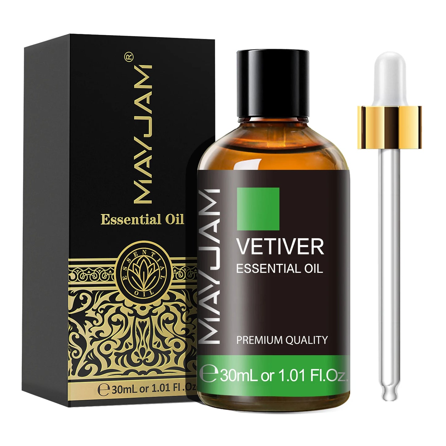 Aceite esencial de aromaterapia