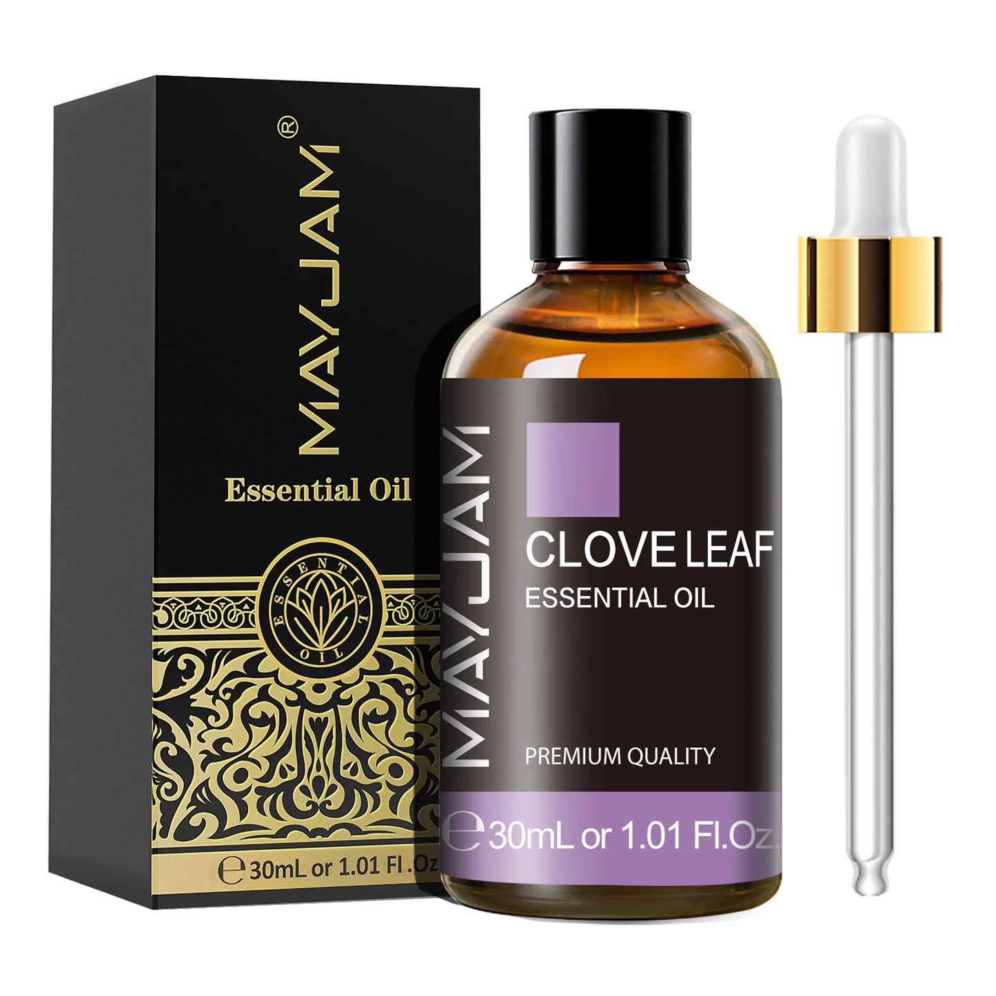 Aceite esencial de aromaterapia
