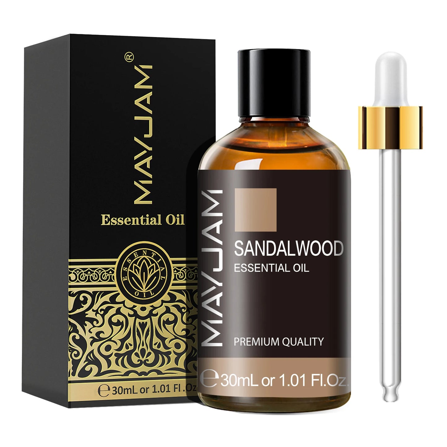 Aceite esencial de aromaterapia
