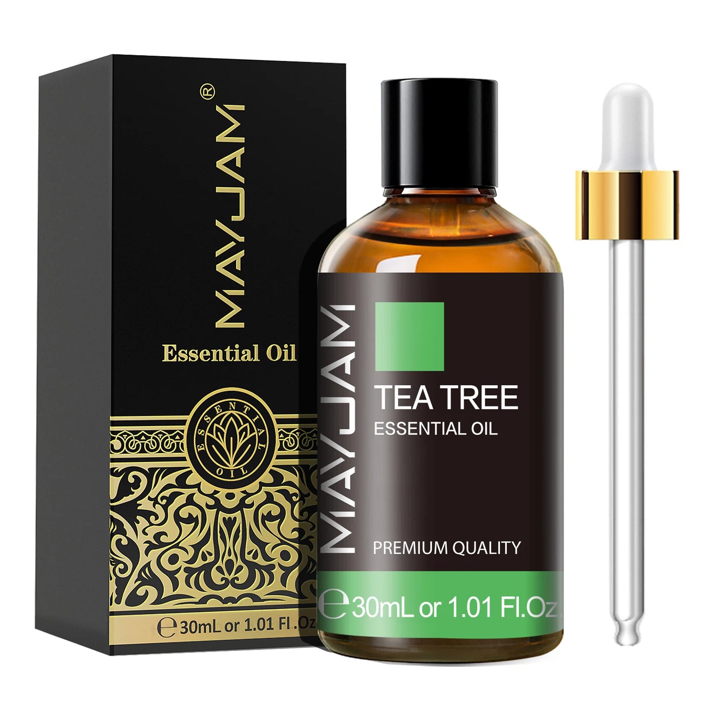 Aceite esencial de aromaterapia