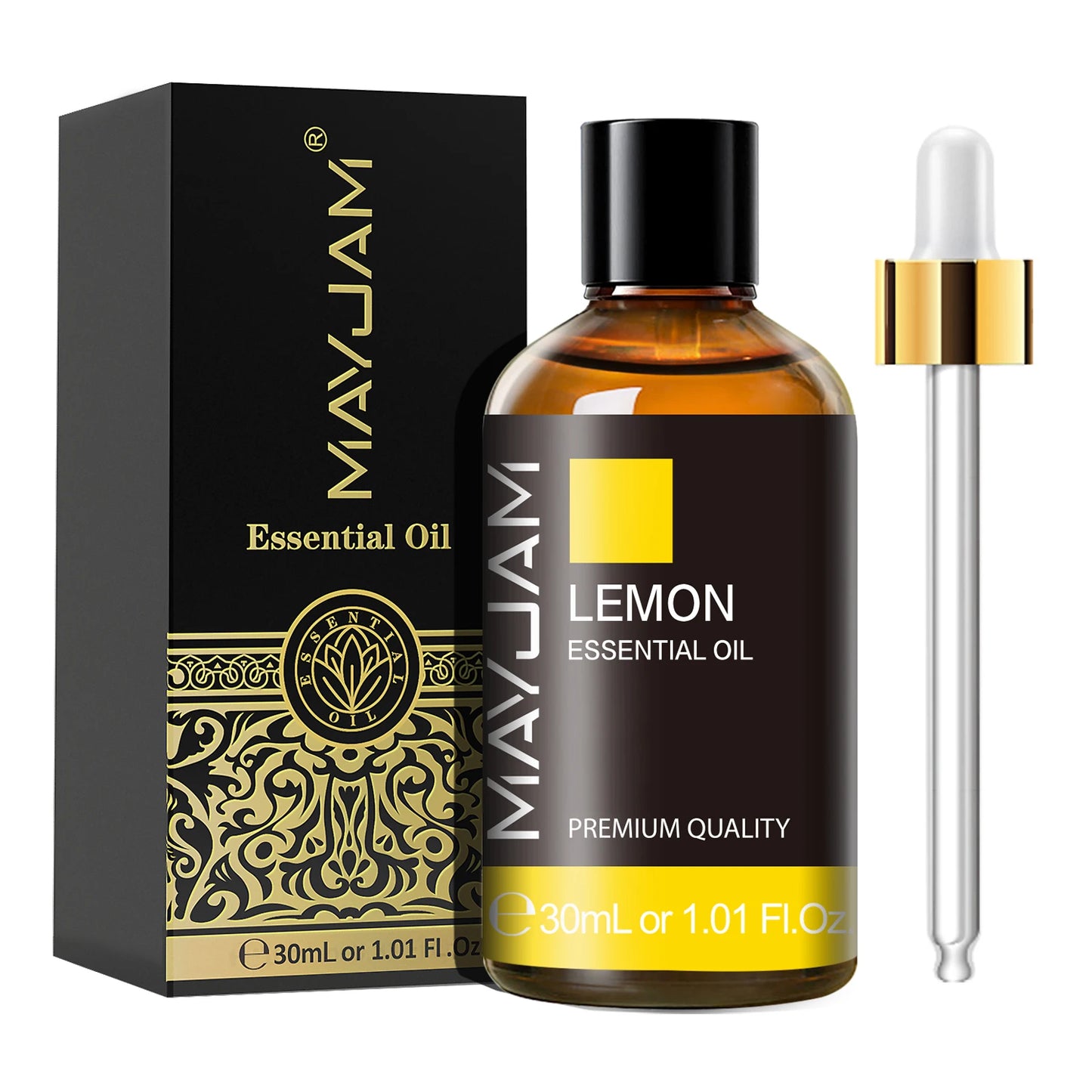 Aceite esencial de aromaterapia