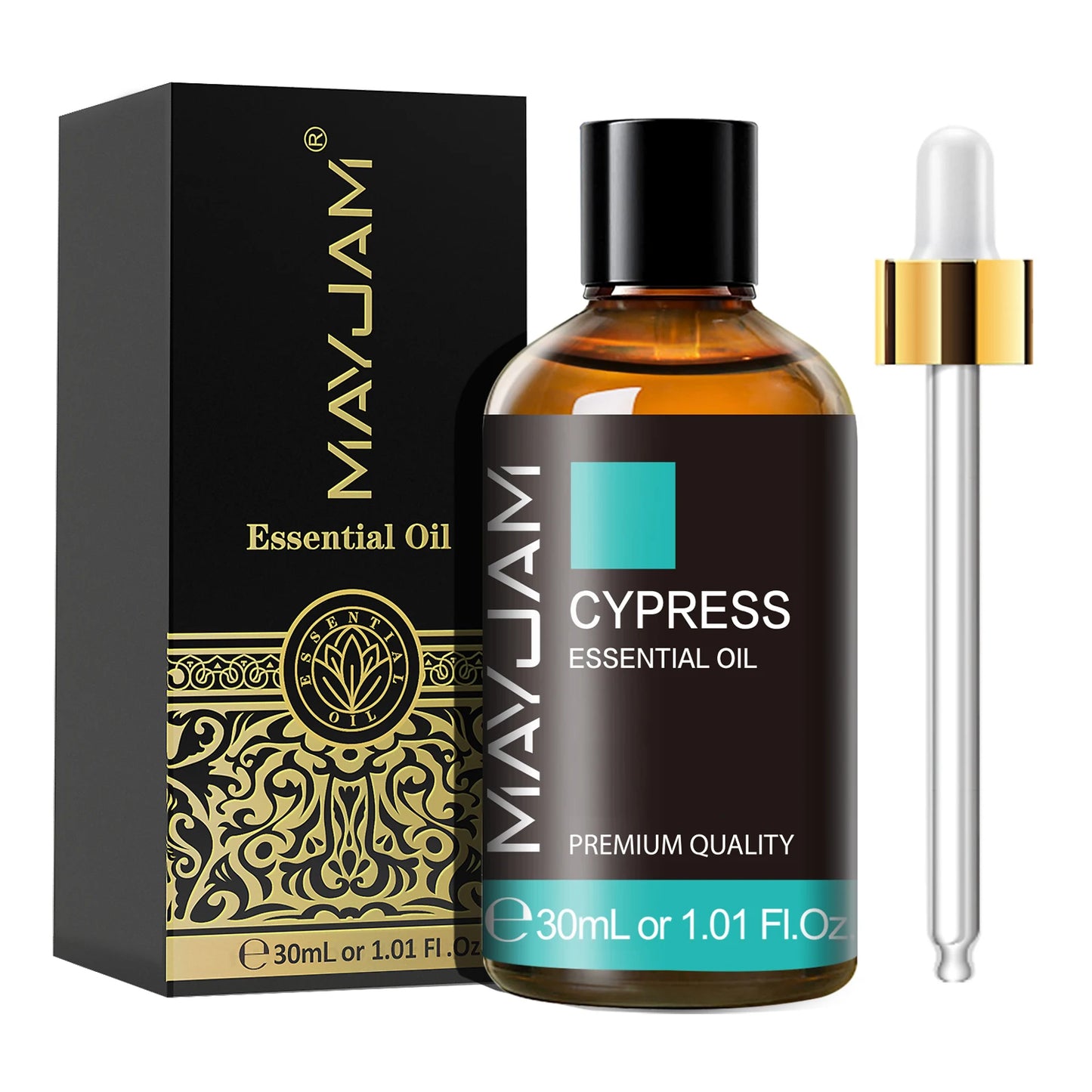 Aceite esencial de aromaterapia