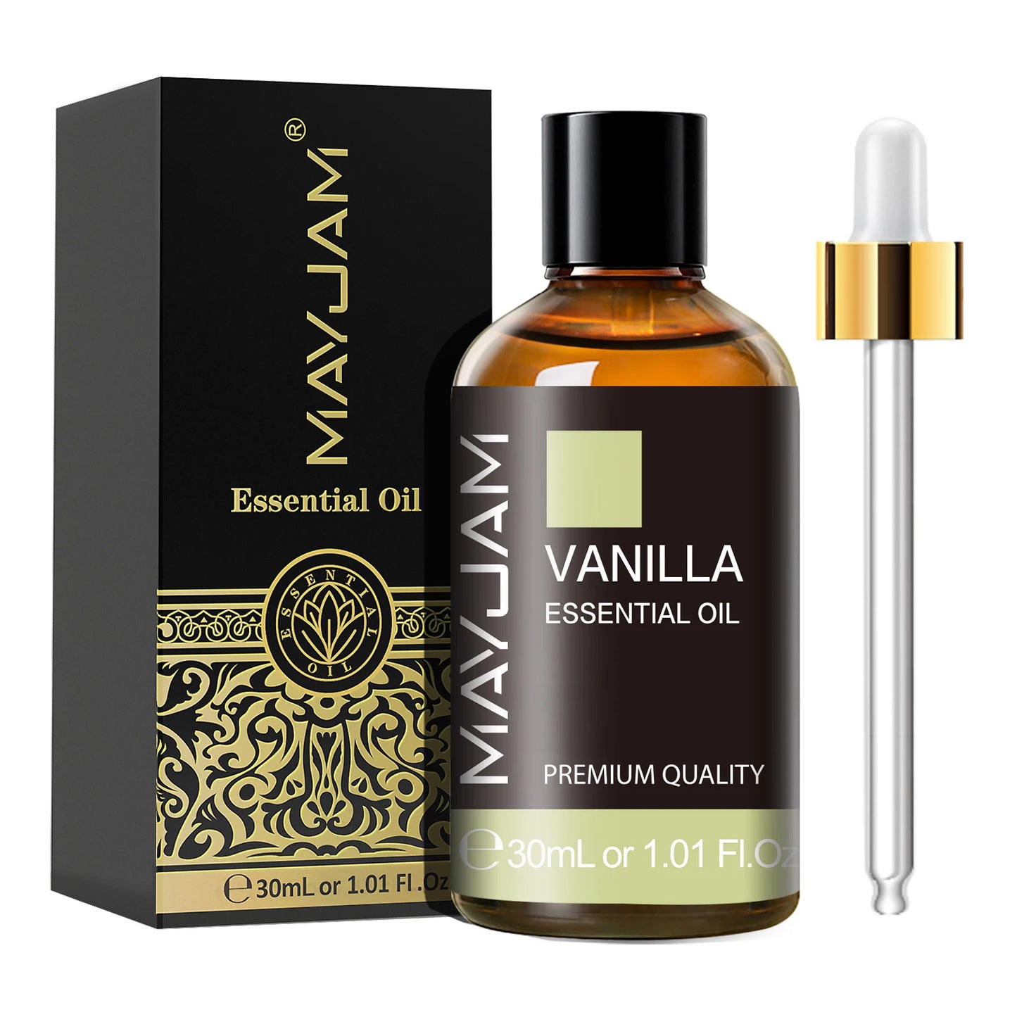Aceite esencial de aromaterapia