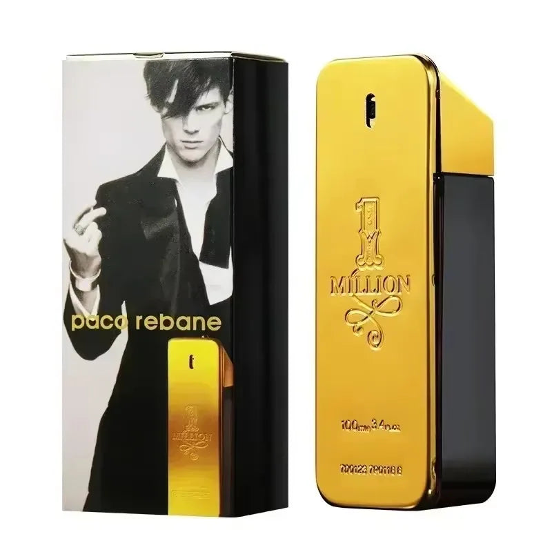 100ml Original Million Gold Perfume para Hombre