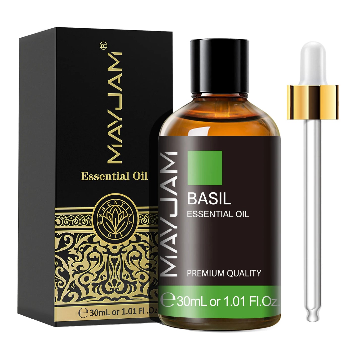 Aceite esencial de aromaterapia