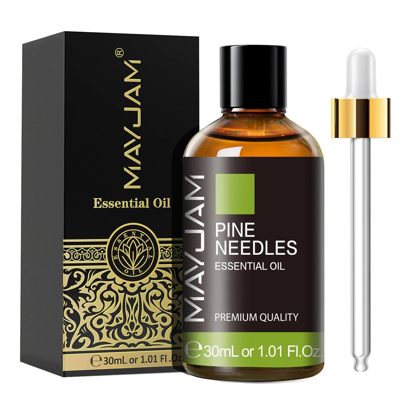 Aceite esencial de aromaterapia