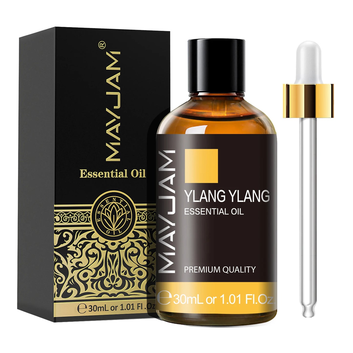 Aceite esencial de aromaterapia