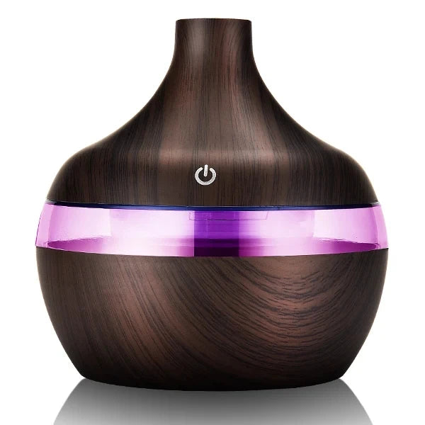 Humidificador eléctrico de aromaterapia