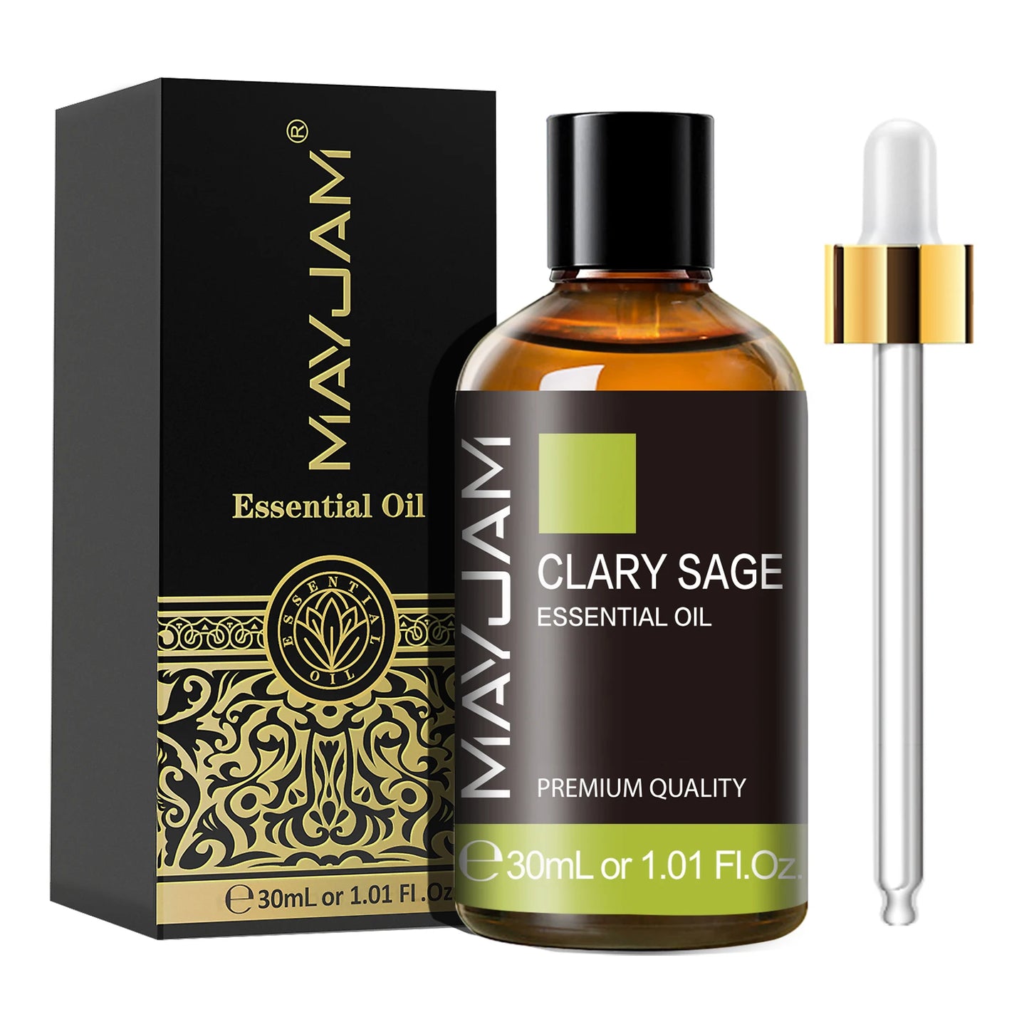 Aceite esencial de aromaterapia