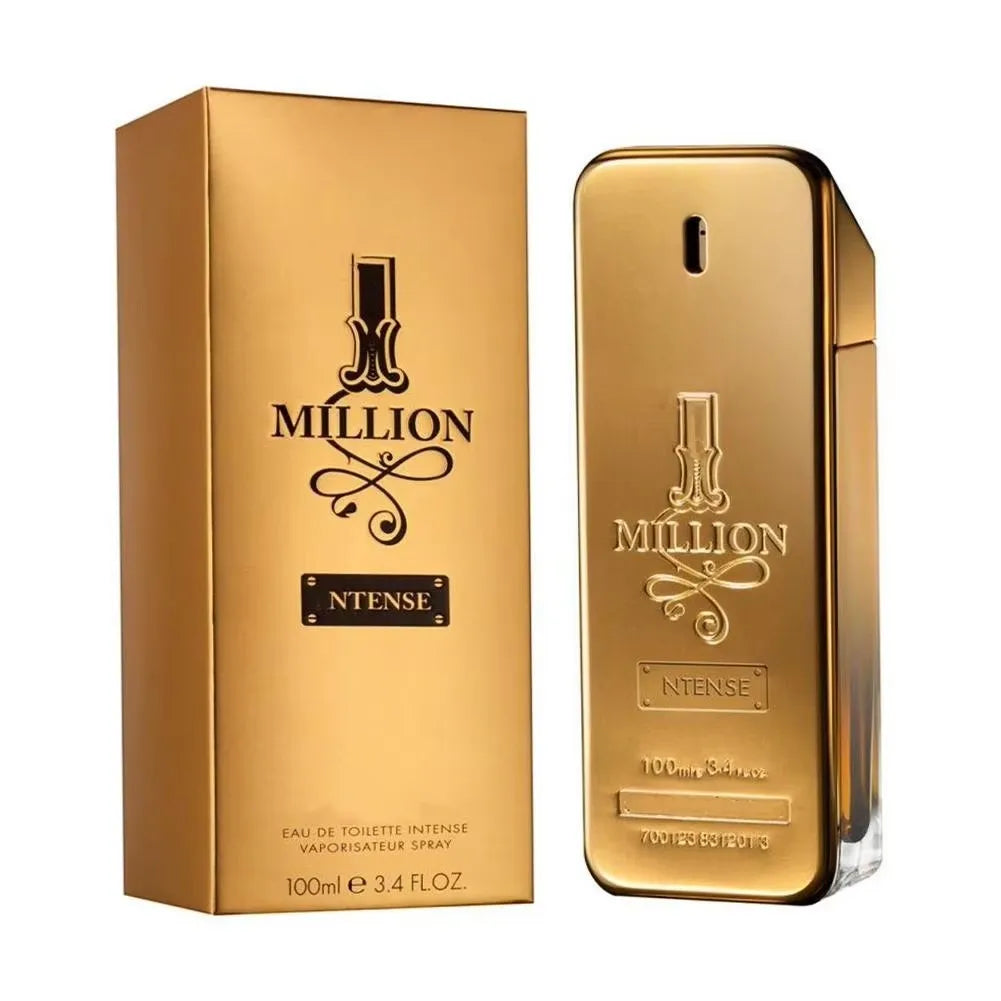 100ml Original Million Gold Perfume para Hombre
