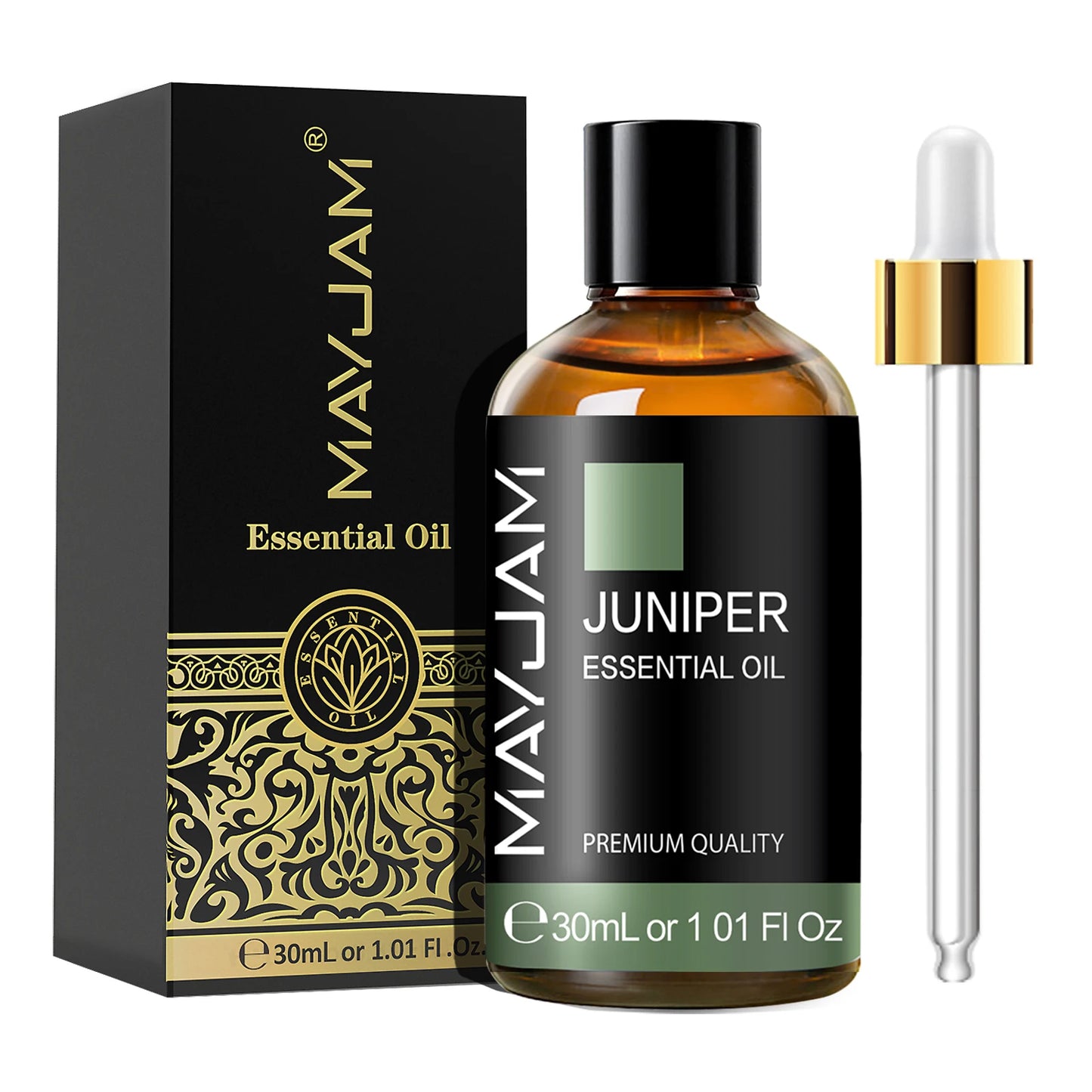 Aceite esencial de aromaterapia