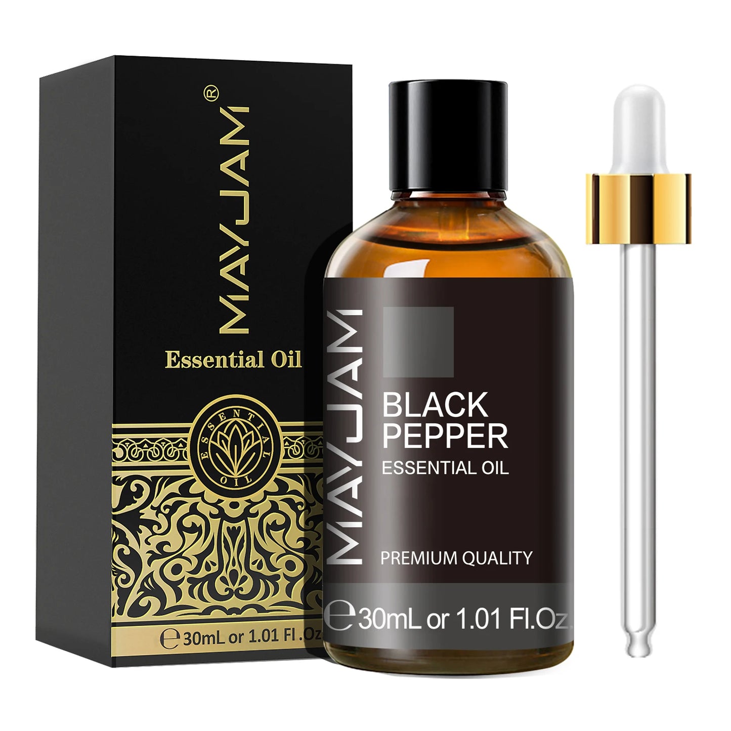 Aceite esencial de aromaterapia