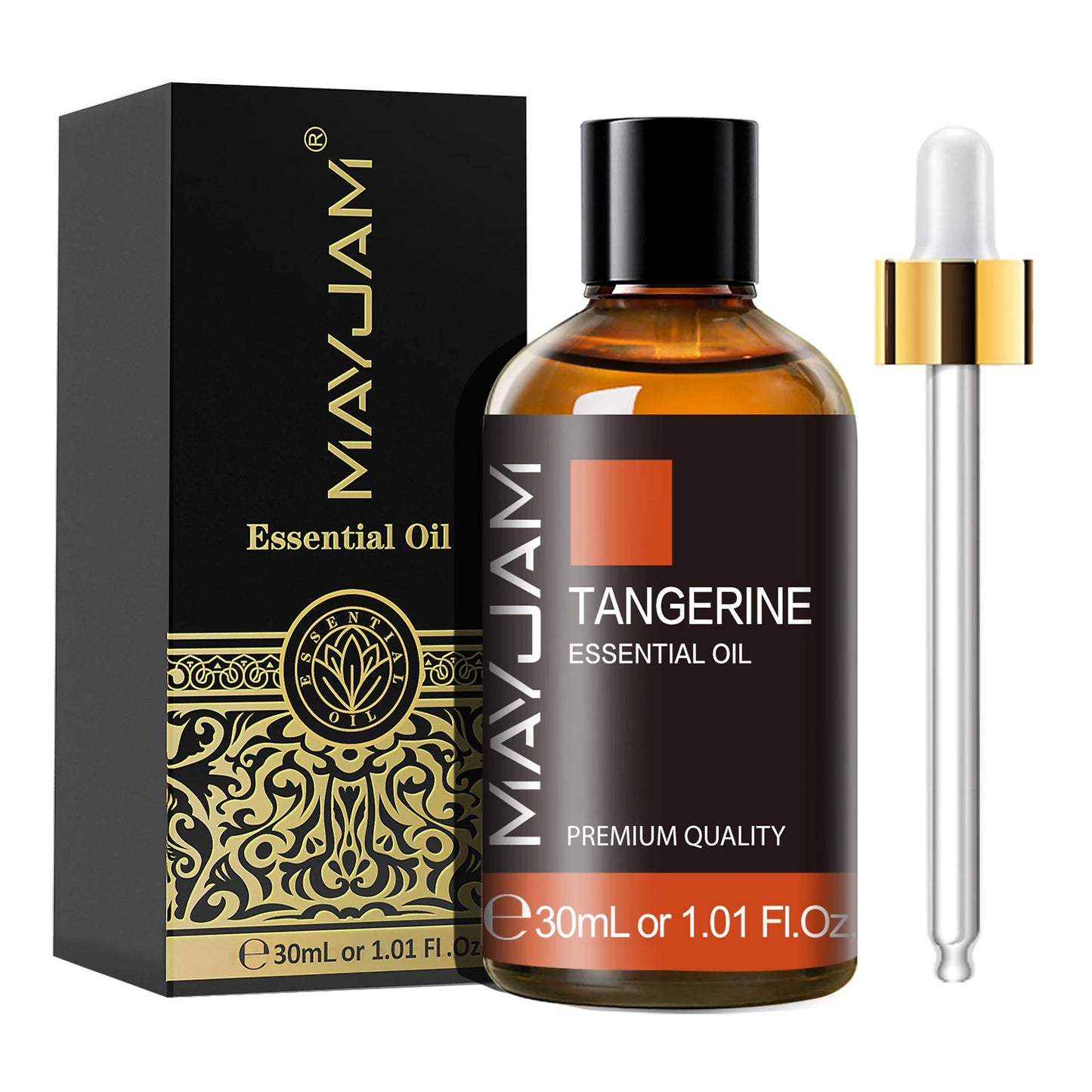 Aceite esencial de aromaterapia