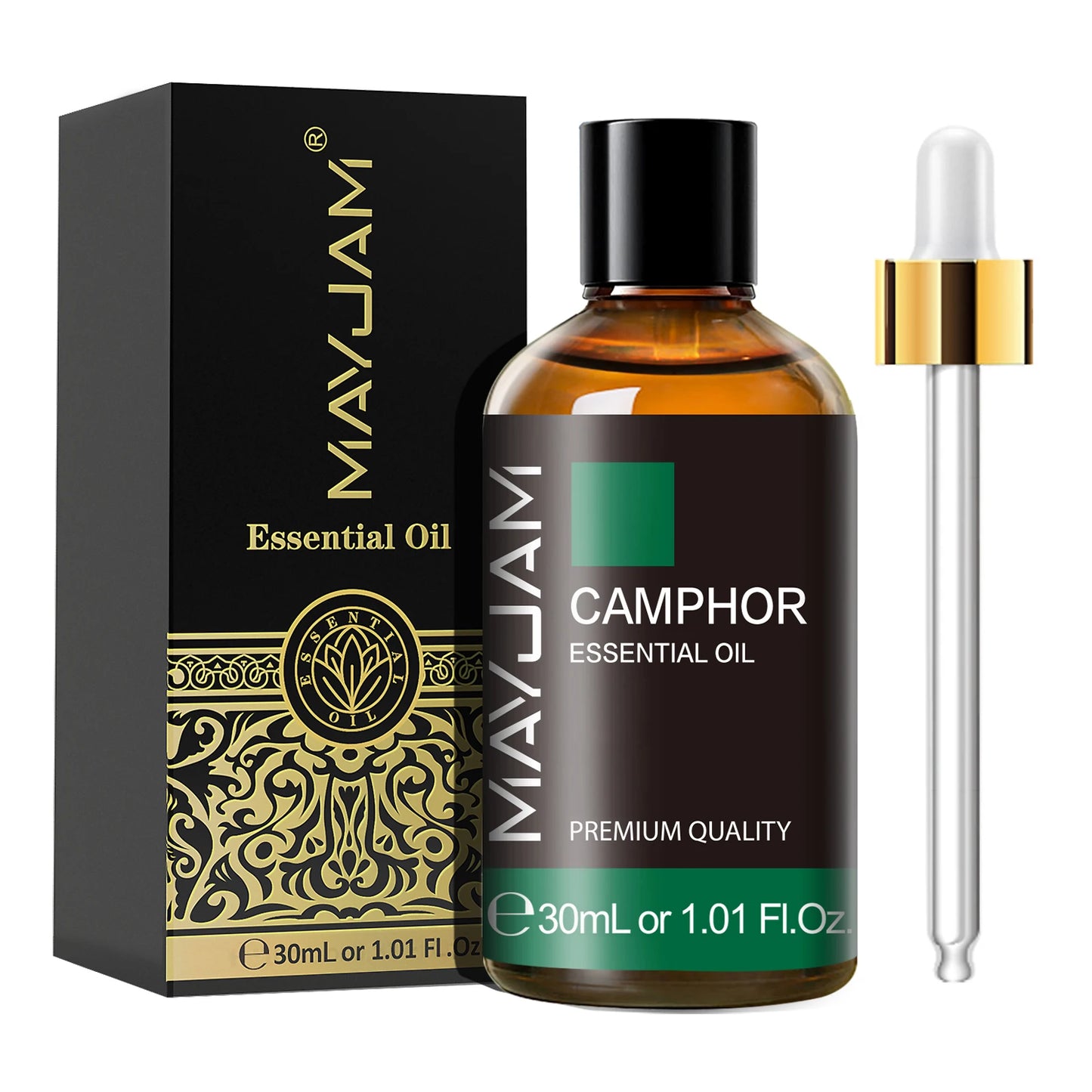 Aceite esencial de aromaterapia