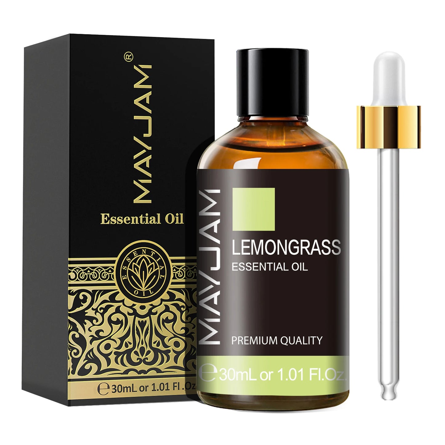Aceite esencial de aromaterapia