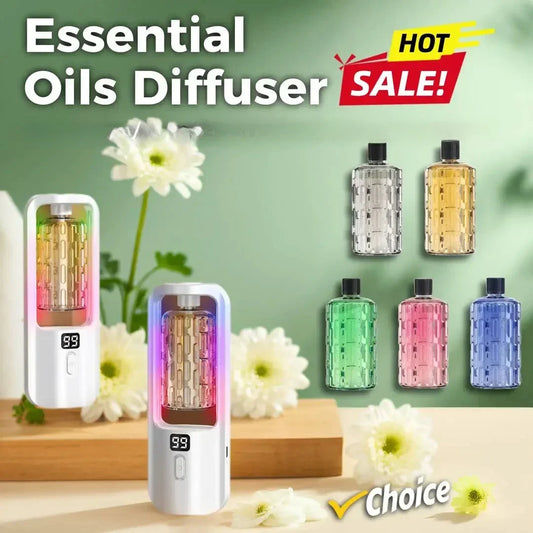 Difusor de aroma de 5 velocidades