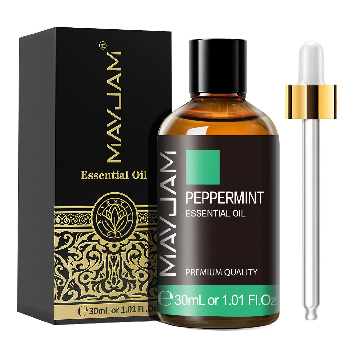 Aceite esencial de aromaterapia