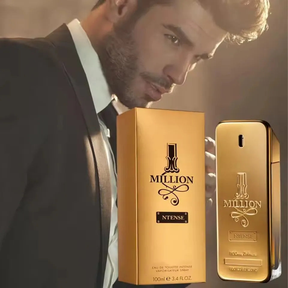 100ml Original Million Gold Perfume para Hombre