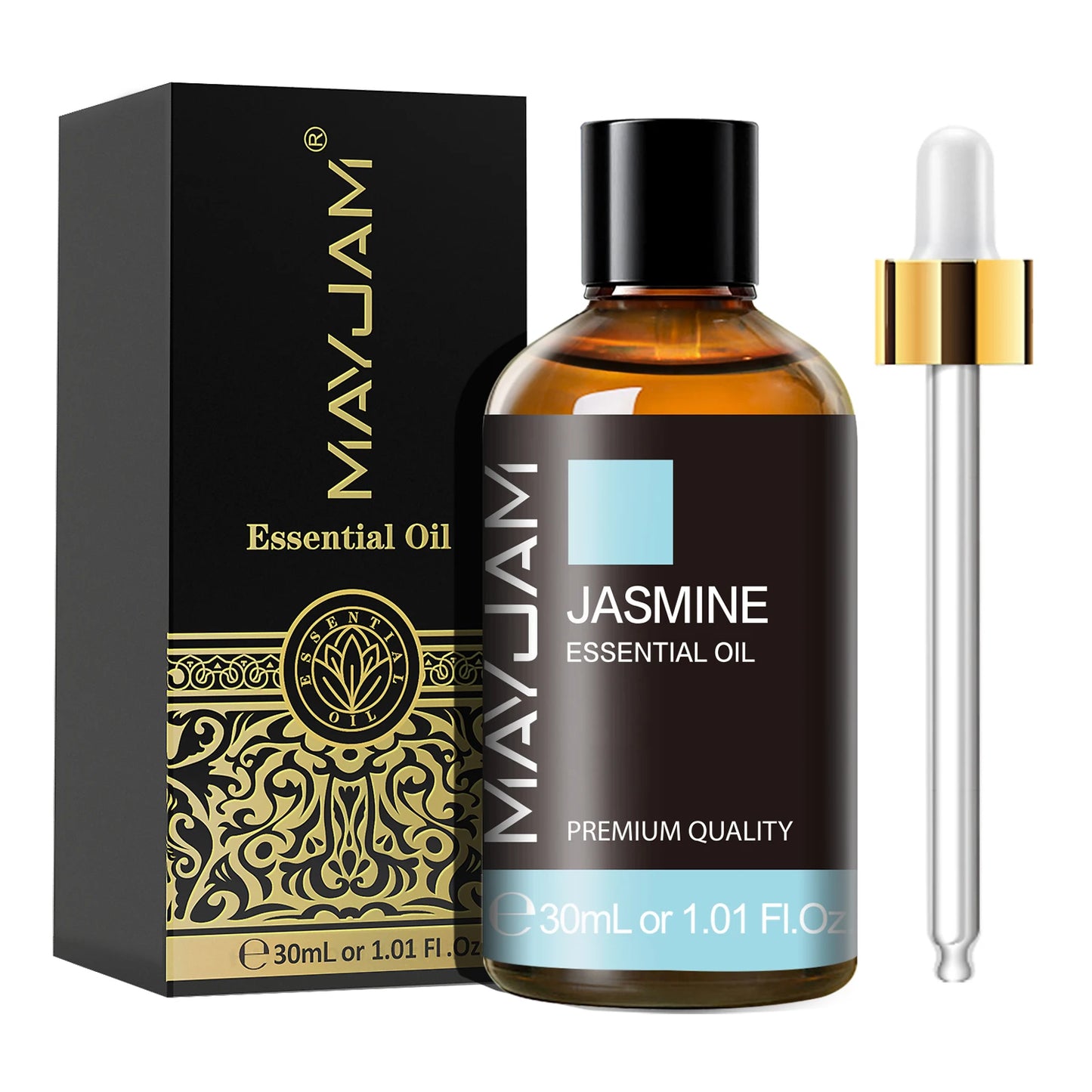 Aceite esencial de aromaterapia
