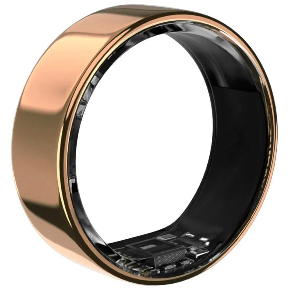 Anillo Inteligente - Rastreador de Fitness y Salud - Monitor de Sueño, Frecuencia Cardíaca y Actividad - Resistente al Agua, Bluetooth 5.0 - Compatible con iOS y Android